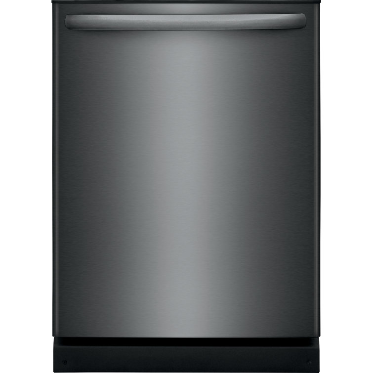 Frigidaire Series 24" 54 dBA Builtin Fully Integrated Dishwasher with